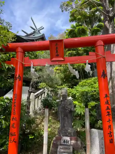 松嶋稲荷神社の{uncategorized: "未分類", other: "その他", undefined: "問題あり", building: "その他建物", grave: "お墓", sacred_gate: "鳥居", guardian: "狛犬", statue: "像", buddha: "仏像", history: "歴史", nature: "自然", garden: "庭園", animal: "動物", pagoda: "塔", temizu: "手水舎", mountain_gate: "山門・神門", sanctuary: "本殿・本堂", subordinate: "末社・摂社", art: "芸術", scenery: "景色", jizo: "地蔵", ema: "絵馬", goshuin: "御朱印", omikuji: "おみくじ", items: "授与品その他", amulet: "お守り", goshuincho: "御朱印帳", eats: "食事", festival: "お祭り", votive_dance: "神楽", shichigosan: "七五三参", wedding: "結婚式", experience: "体験その他", initially: "初詣", around: "周辺", anti_infection: "感染症対策"}