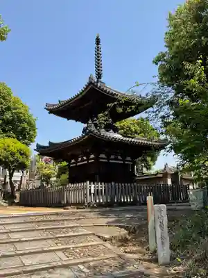 寳塔寺（宝塔寺）(京都府)