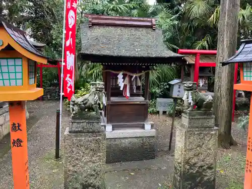 伊砂砂神社(滋賀県)