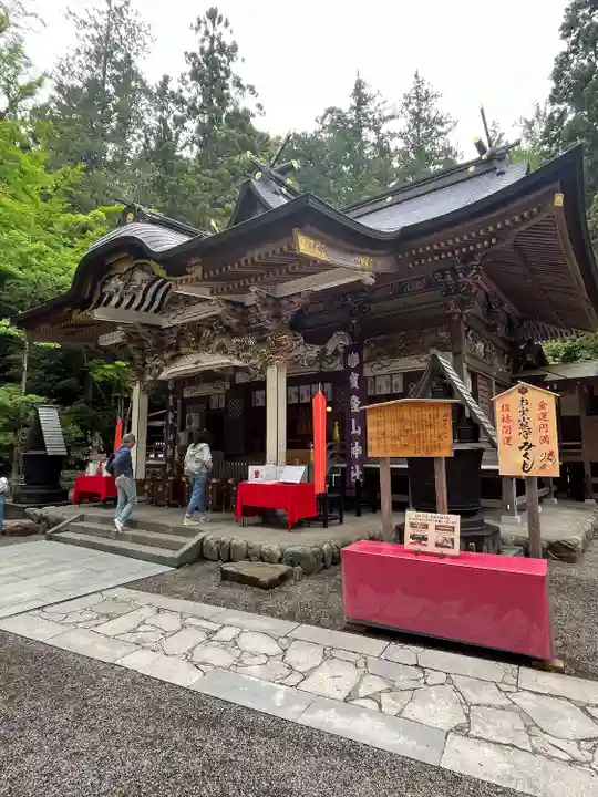 宝登山神社(埼玉県)