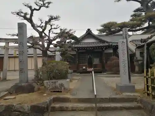 三河善光寺　無量寺(愛知県)