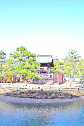琵琶島神社(神奈川県)
