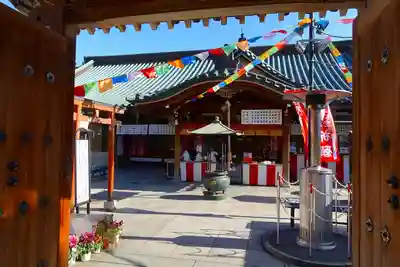 華蔵院（華藏院）の本殿・本堂