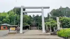 常陸二ノ宮　静神社(茨城県)