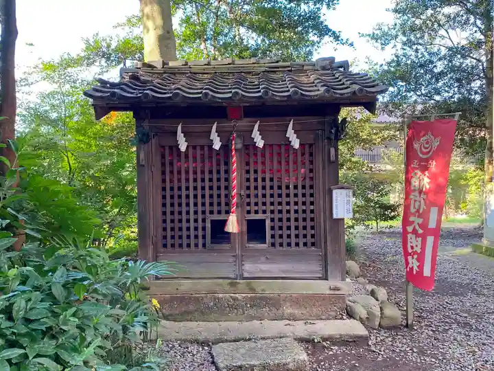 姫宮神社(埼玉県)