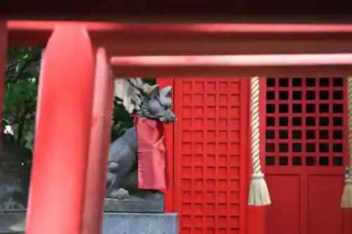 愛宕神社の末社