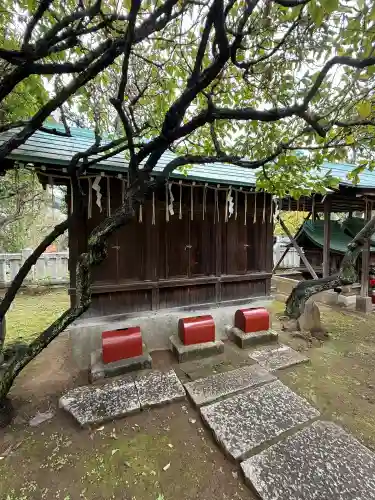 隅田川神社(東京都)