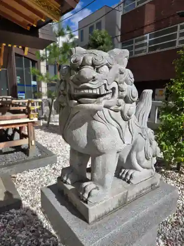 北青山秋葉神社(稲荷神社)(東京都)