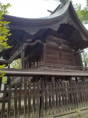 天照神明宮(福島県)