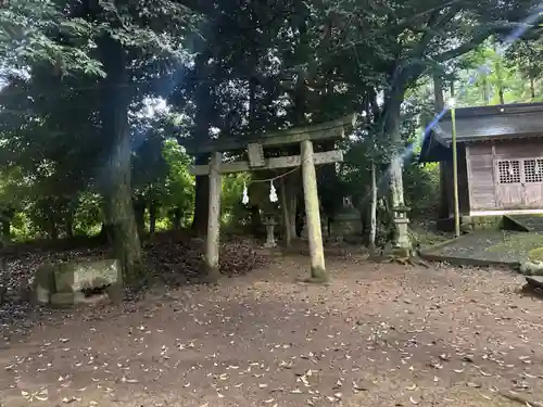 賀茂神社(群馬県)
