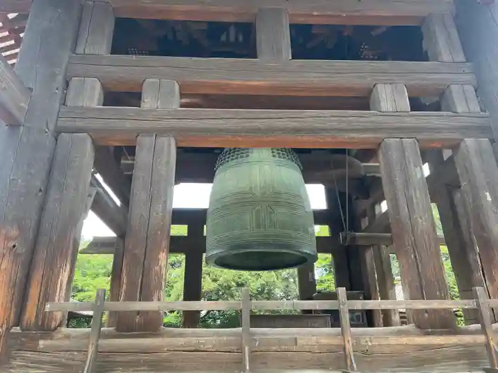 東大寺鐘楼(奈良県)