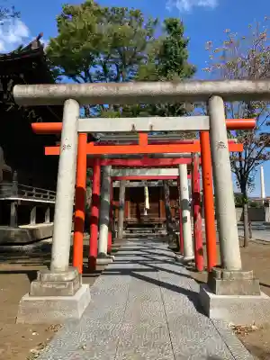 祐天寺(東京都)