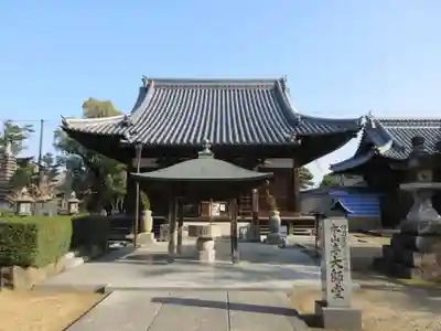 本山寺(香川県)