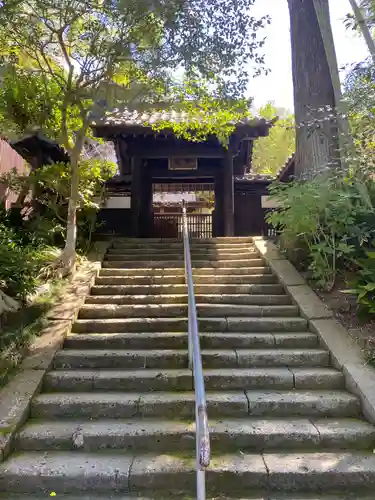 如意庵(神奈川県)