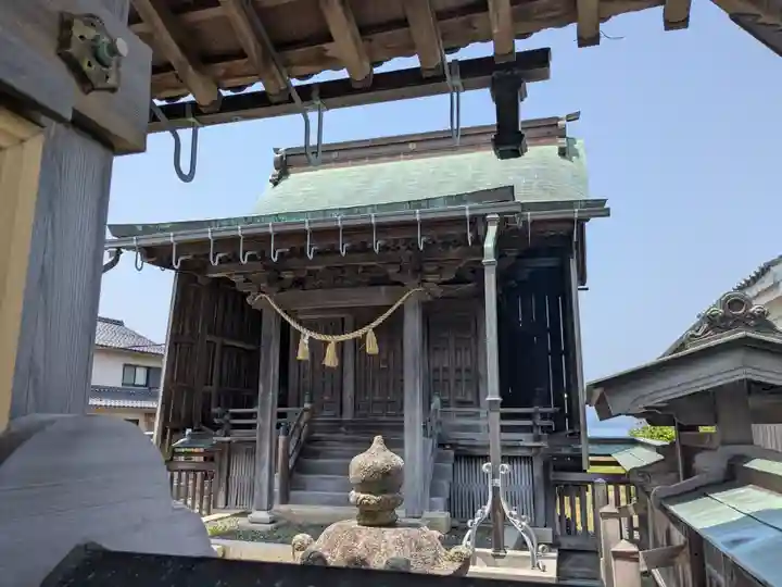 小江神社(滋賀県)
