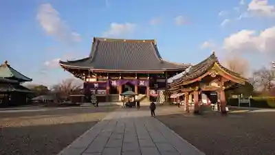 池上本門寺の本殿・本堂