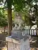 熊野神社の狛犬