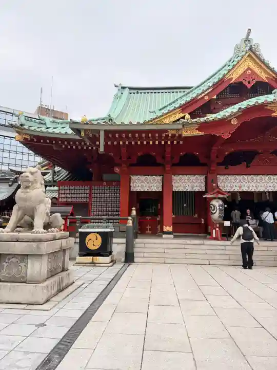 神田神社(神田明神)(東京都)
