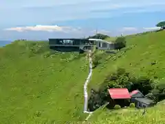 大室山浅間神社(静岡県)