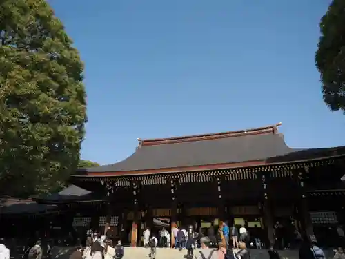 明治神宮(東京都)