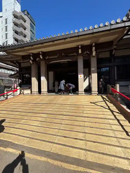 とげぬき地蔵尊 高岩寺(東京都)