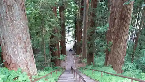戸隠神社宝光社(長野県)