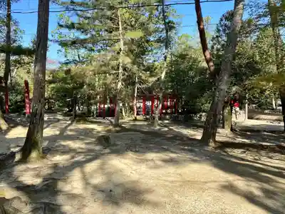 城山稲荷神社(三重県)
