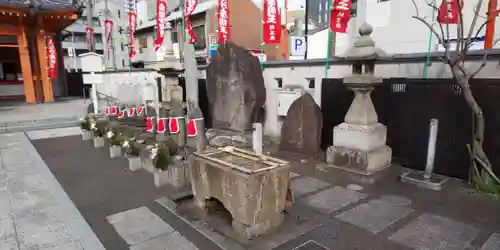 大光院の手水舎