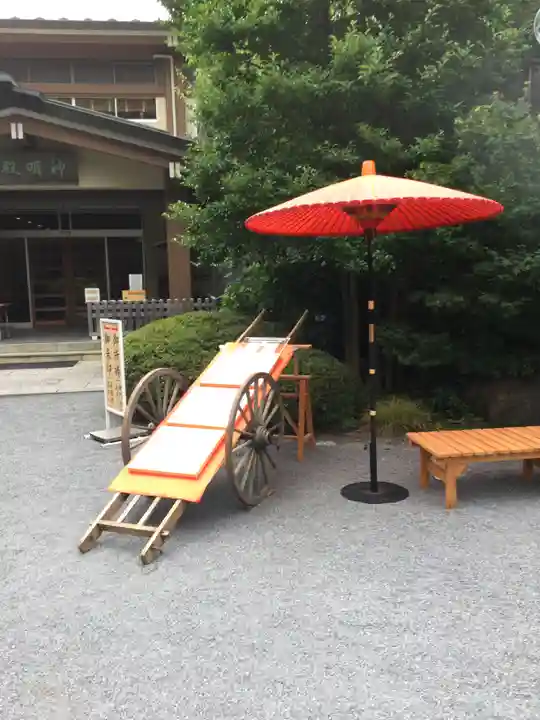 阿佐ヶ谷神明宮のその他建物