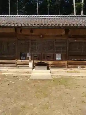 三嶋神明社 (長野県)