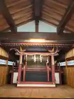 阿保神社(大阪府)