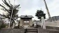 波爾移麻比禰神社(徳島県)