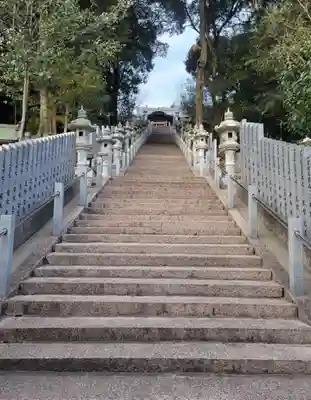 日尾八幡神社(愛媛県)