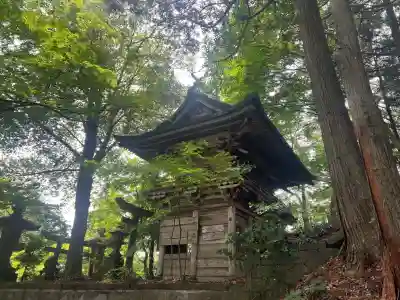 烏峠稲荷神社(福島県)