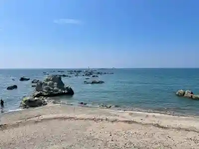 龍神宮遙拝所(神奈川県)