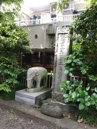 香象院のその他建物