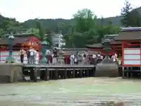 厳島神社(広島県)
