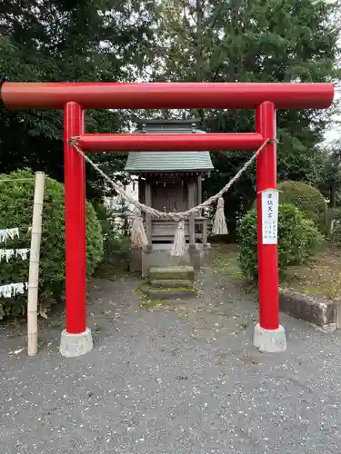 見川稲荷神社(茨城県)