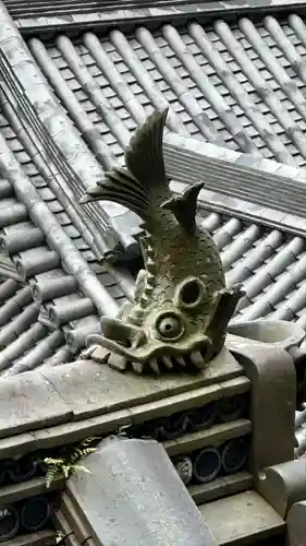 宝山寺(奈良県)