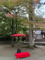 北宮諏方神社(福島県)