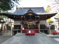 草加神社(埼玉県)