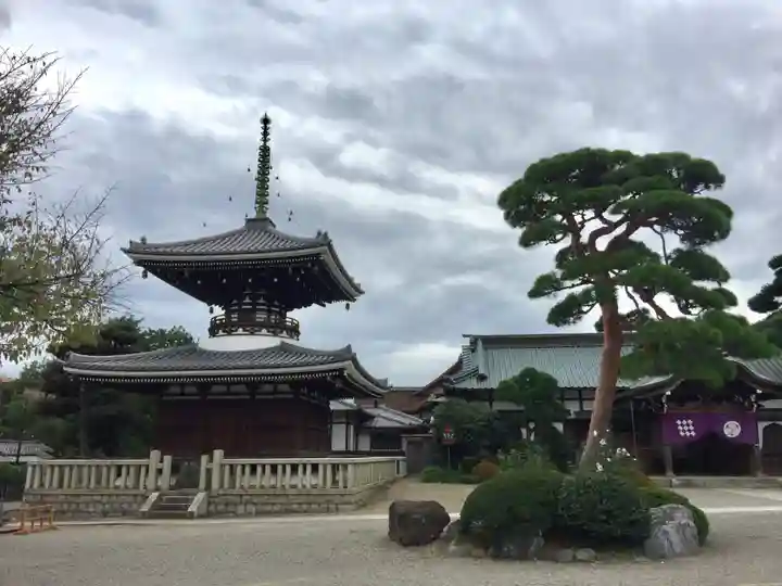 護国寺のその他建物