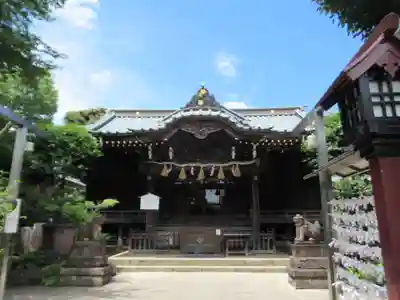 白山神社(東京都)