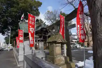 阿邪訶根神社のその他建物