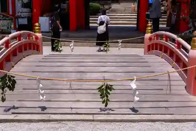 賀茂別雷神社（上賀茂神社）(京都府)
