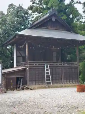 小鹿神社のその他建物