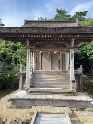 日御碕神社(島根県)