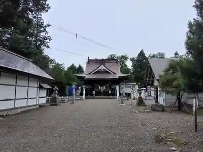 上湧別神社(北海道)