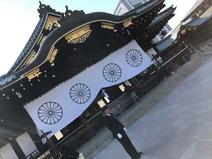 靖國神社(東京都)