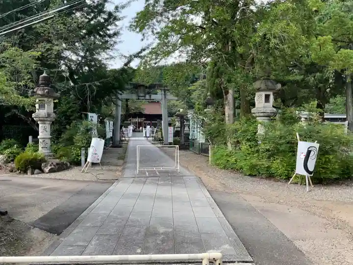 手力雄神社(岐阜県)